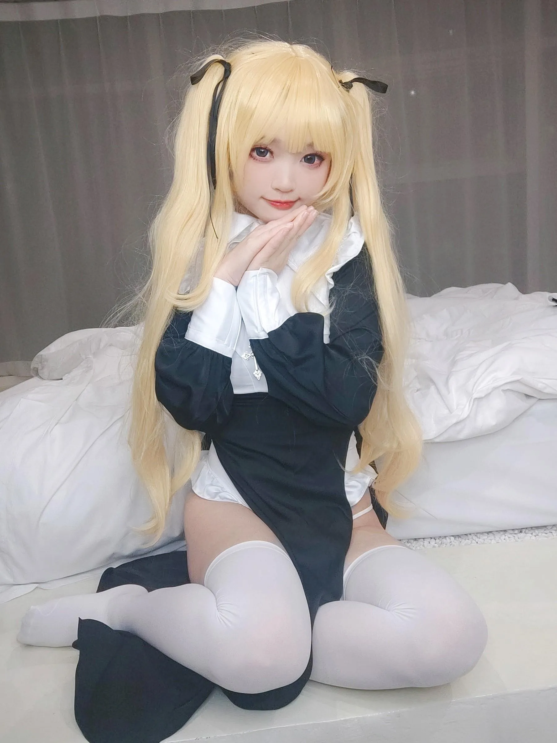 神沢永莉 – NO.10 英梨梨修女自拍[23] [50P]插图7